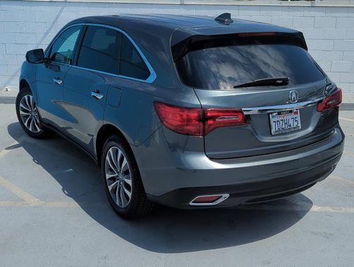 2014 Acura MDX 3.5L