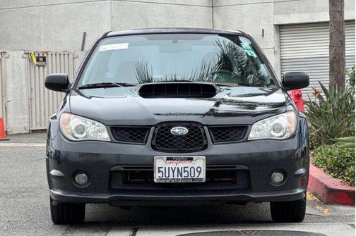 2006 Subaru Impreza WRX