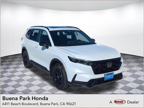 2025 Honda CR-V Hybrid Sport