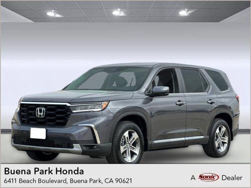 2025 Honda Pilot EX-L