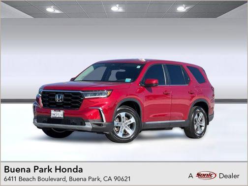 2024 Honda Pilot EX-L 7 Passenger