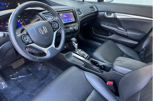 2015 Honda Civic EX-L