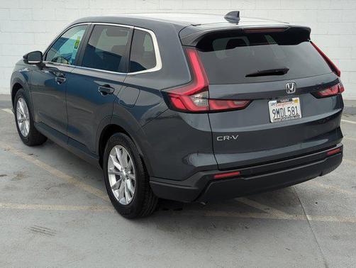 2024 Honda CR-V EX-L 2WD