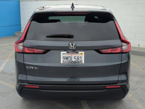 2024 Honda CR-V EX-L 2WD