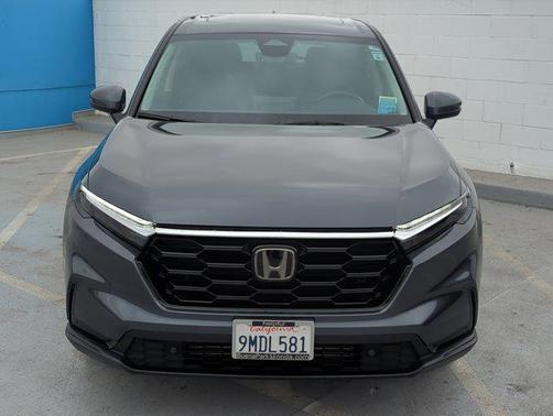 2024 Honda CR-V EX-L 2WD