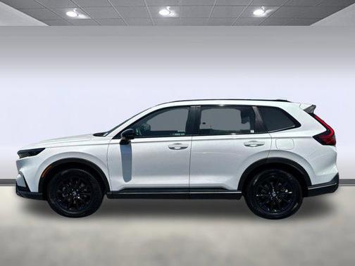 2026 Honda CR-V Hybrid Sport-L FWD