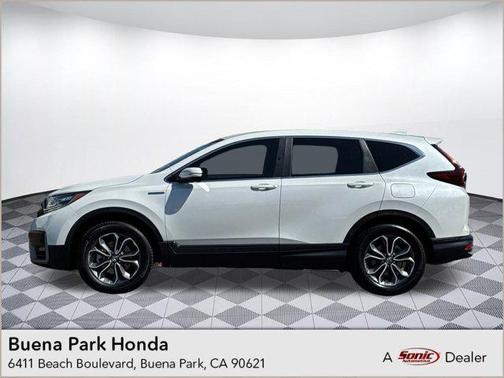2022 Honda CR-V Hybrid EX