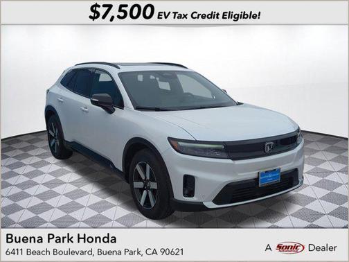 2025 Honda Prologue Touring
