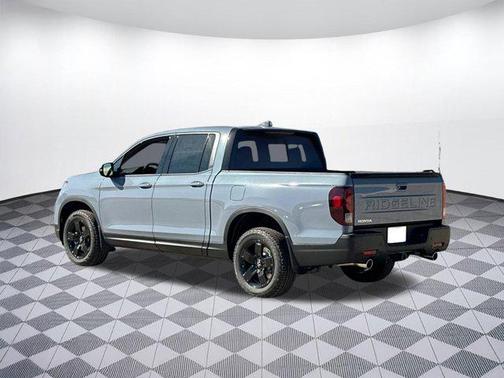2025 Honda Ridgeline Black