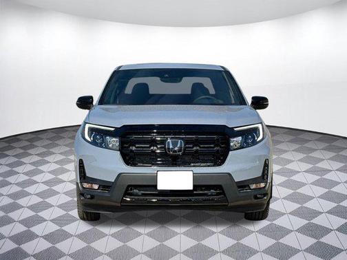 2025 Honda Ridgeline Black