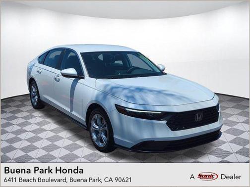 2023 Honda Accord LX 1.5T