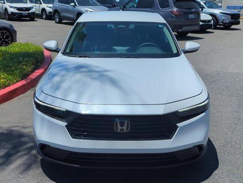 2023 Honda Accord LX 1.5T
