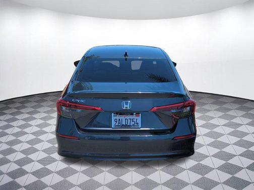 2022 Honda Civic LX