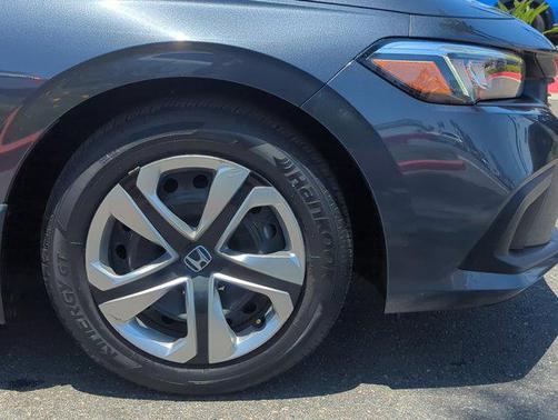 2022 Honda Civic LX