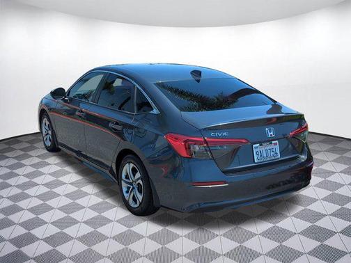 2022 Honda Civic LX