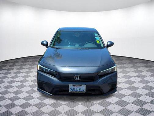 2022 Honda Civic LX