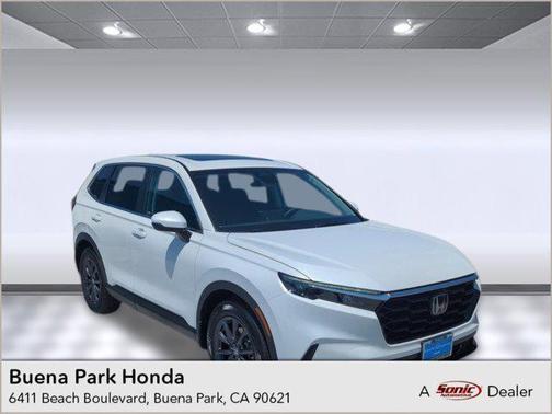 2026 Honda CR-V EX-L 2WD