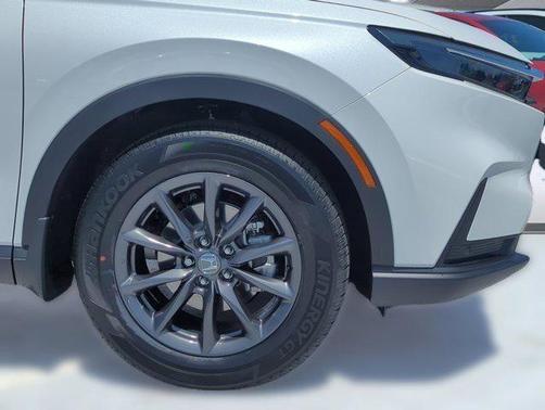 2026 Honda CR-V EX-L 2WD