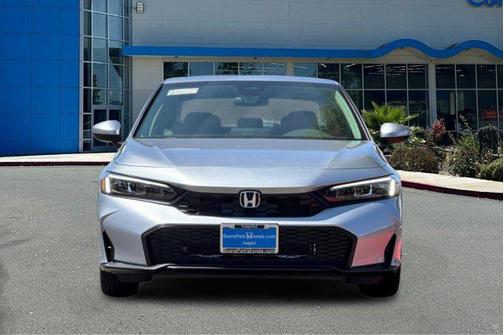 2026 Honda Civic LX