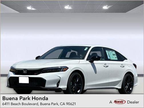 2026 Honda Civic Si Base