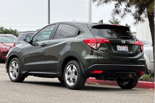 2018 Honda HR-V LX