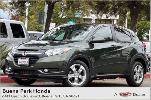 2018 Honda HR-V LX