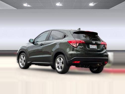 2018 Honda HR-V LX