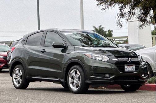 2018 Honda HR-V LX