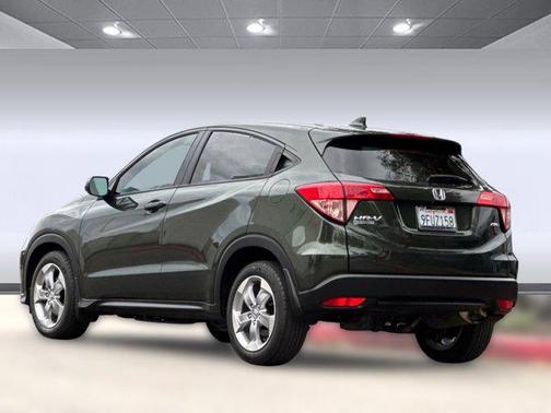 2018 Honda HR-V LX