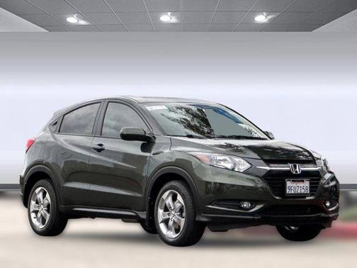 2018 Honda HR-V LX