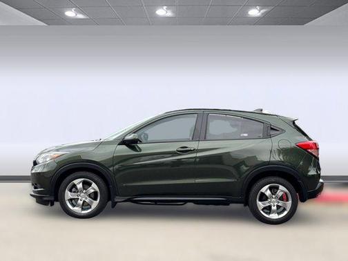 2018 Honda HR-V LX