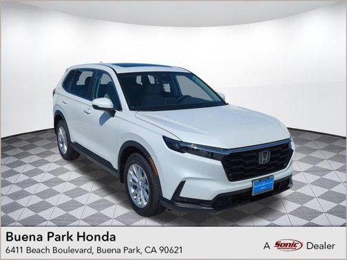 2025 Honda CR-V EX-L 2WD