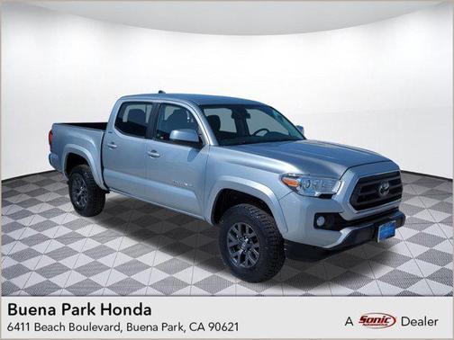 2022 Toyota Tacoma SR5