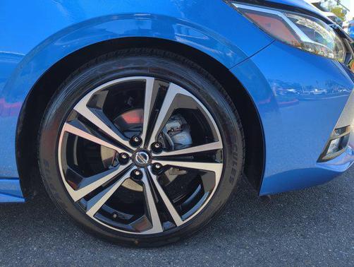 2023 Nissan Sentra SR