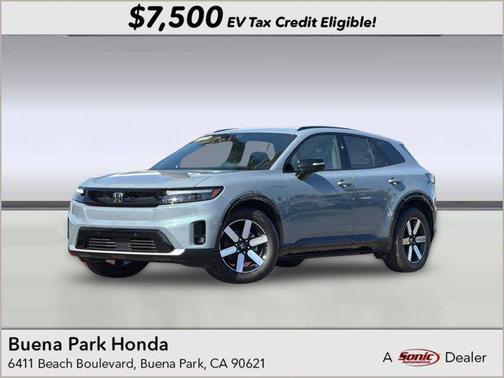 2026 Honda Prologue Touring