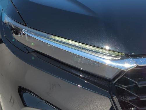 2025 Honda CR-V EX AWD