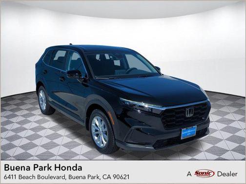 2025 Honda CR-V EX AWD