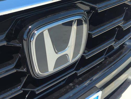 2025 Honda CR-V EX AWD