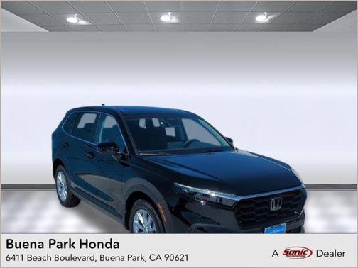 2025 Honda CR-V EX AWD