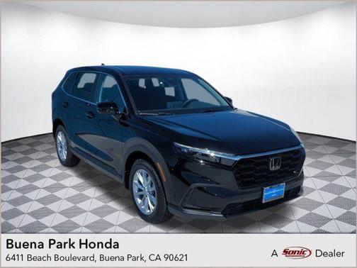 2025 Honda CR-V EX AWD
