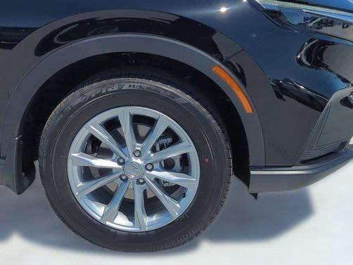 2025 Honda CR-V EX AWD