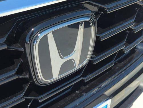 2025 Honda CR-V EX AWD