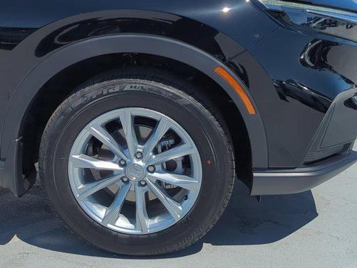 2025 Honda CR-V EX AWD