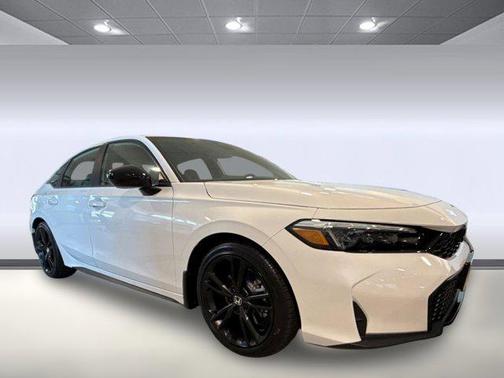 2026 Honda Civic Si Base