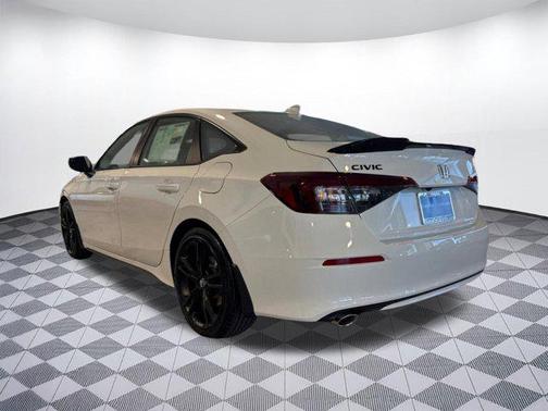 2026 Honda Civic Si Base
