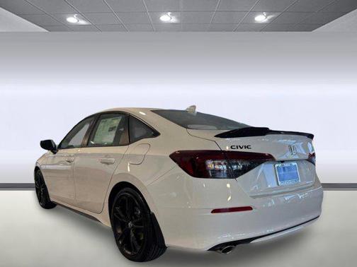 2026 Honda Civic Si Base