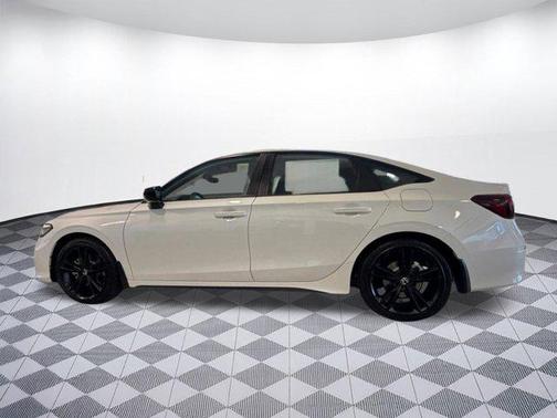 2026 Honda Civic Si Base