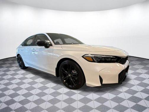 2026 Honda Civic Si Base