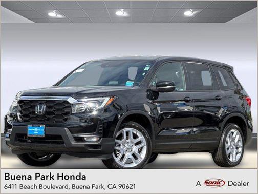 2024 Honda Passport AWD EX-L