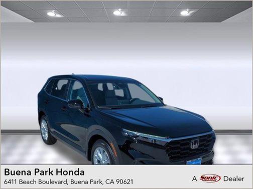 2026 Honda CR-V EX 2WD